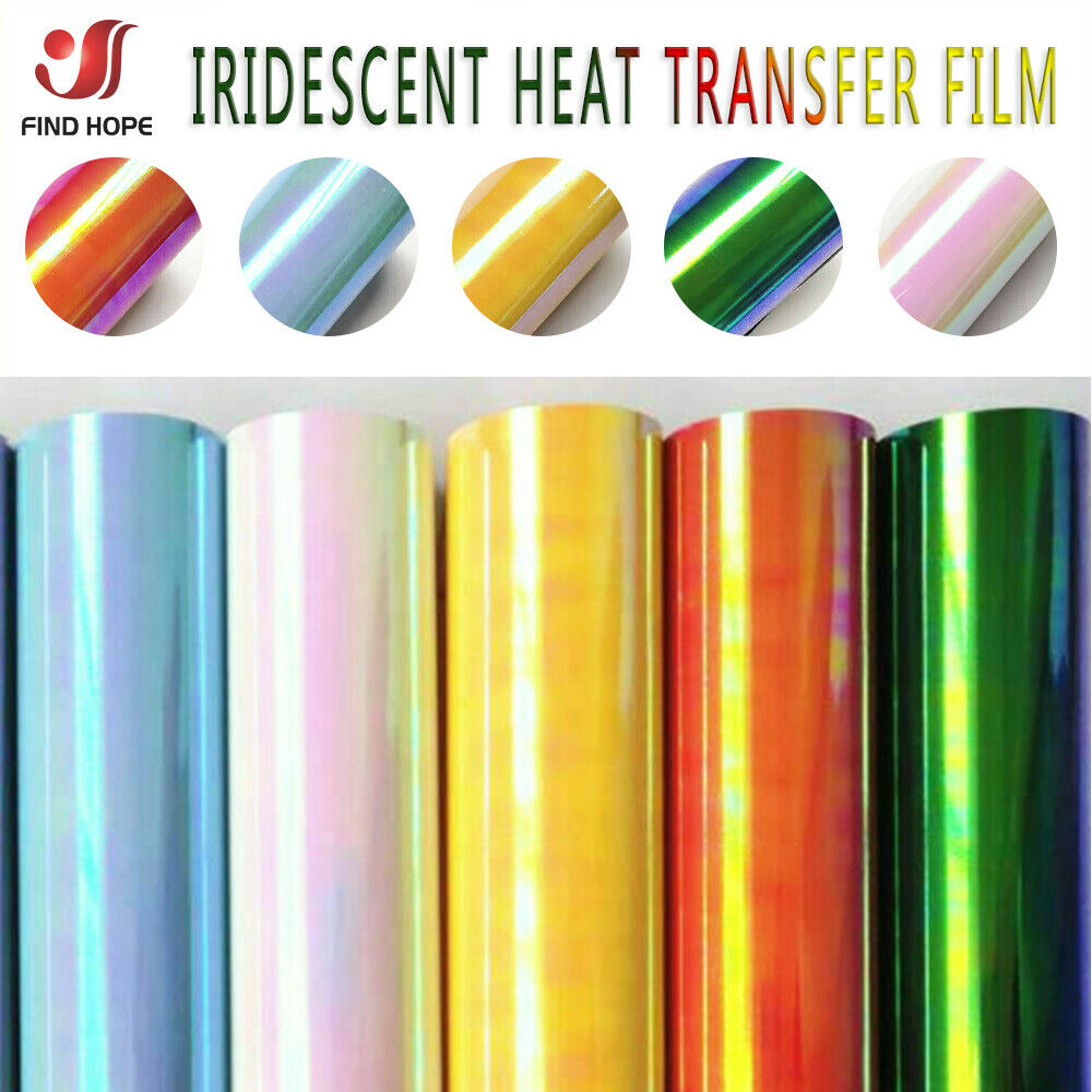 Glitter Vinyl Roll - المجسم نقل الحرارة الفينيل الحديد على