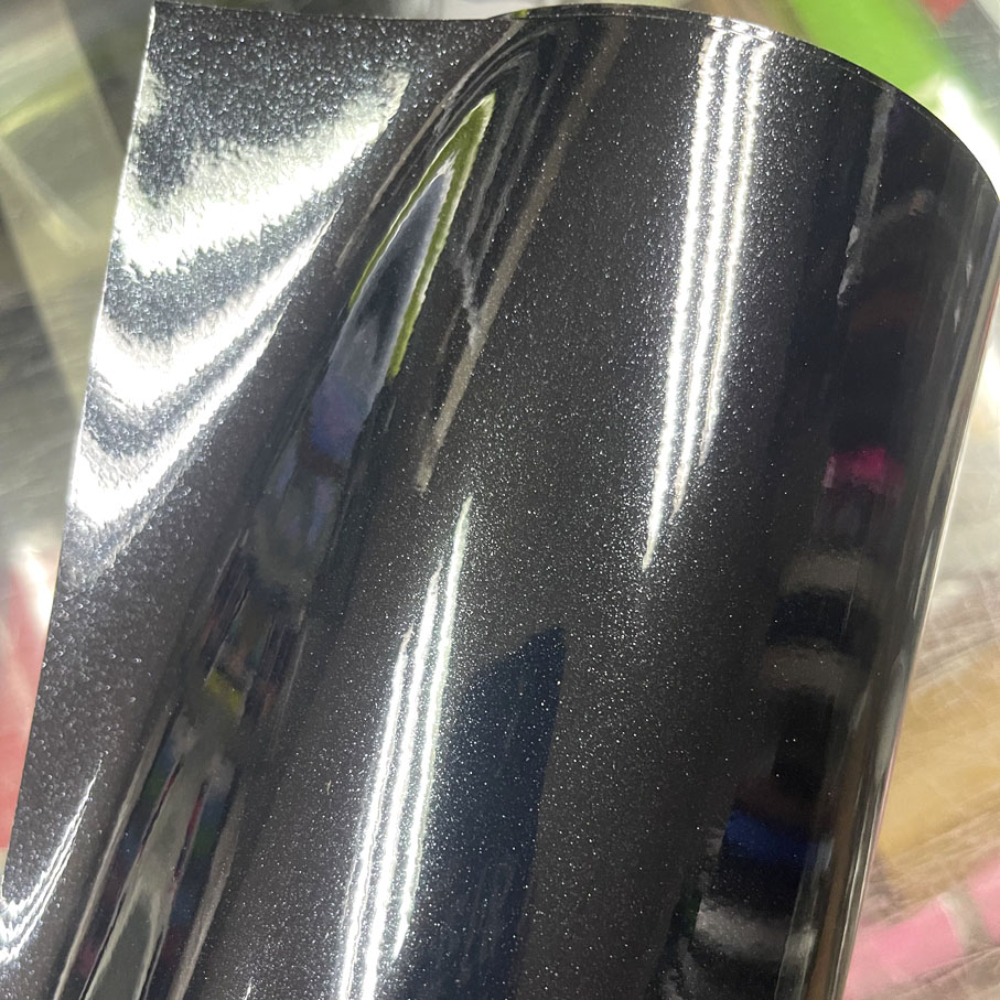 Glitter Vinyl Roll - 20/30/50 سم * 100/200 سم فينيل