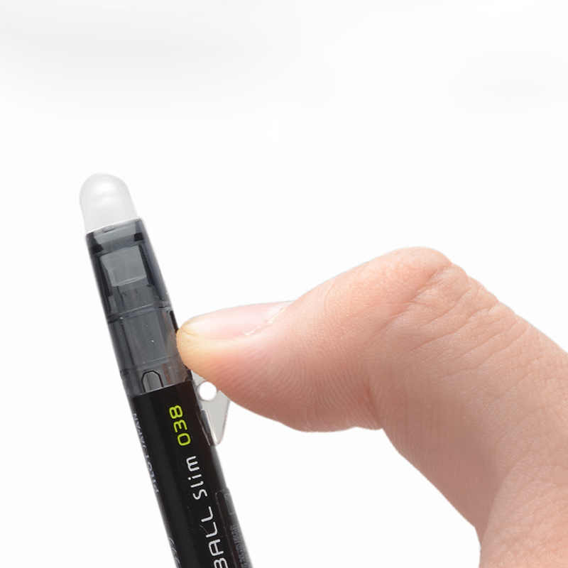 1 قطعة اليابانية الطيار اللون  - مراجعة Pilot Pen Frixion وسعره