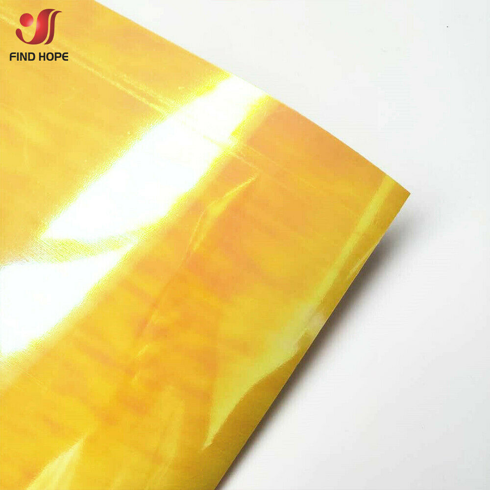 المجسم نقل الحرارة الفينيل الح - مراجعة Glitter Vinyl Roll وسعره