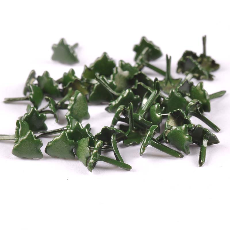 مشابك معدنية صغيرة لعيد الميلا - مراجعة Embellishments For Scrapbooking وسعره