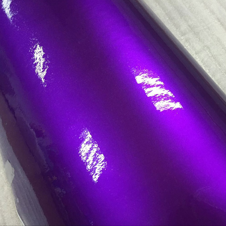 لفة غشاء تغليف السيارة من الفي - مراجعة Glitter Vinyl Roll وسعره