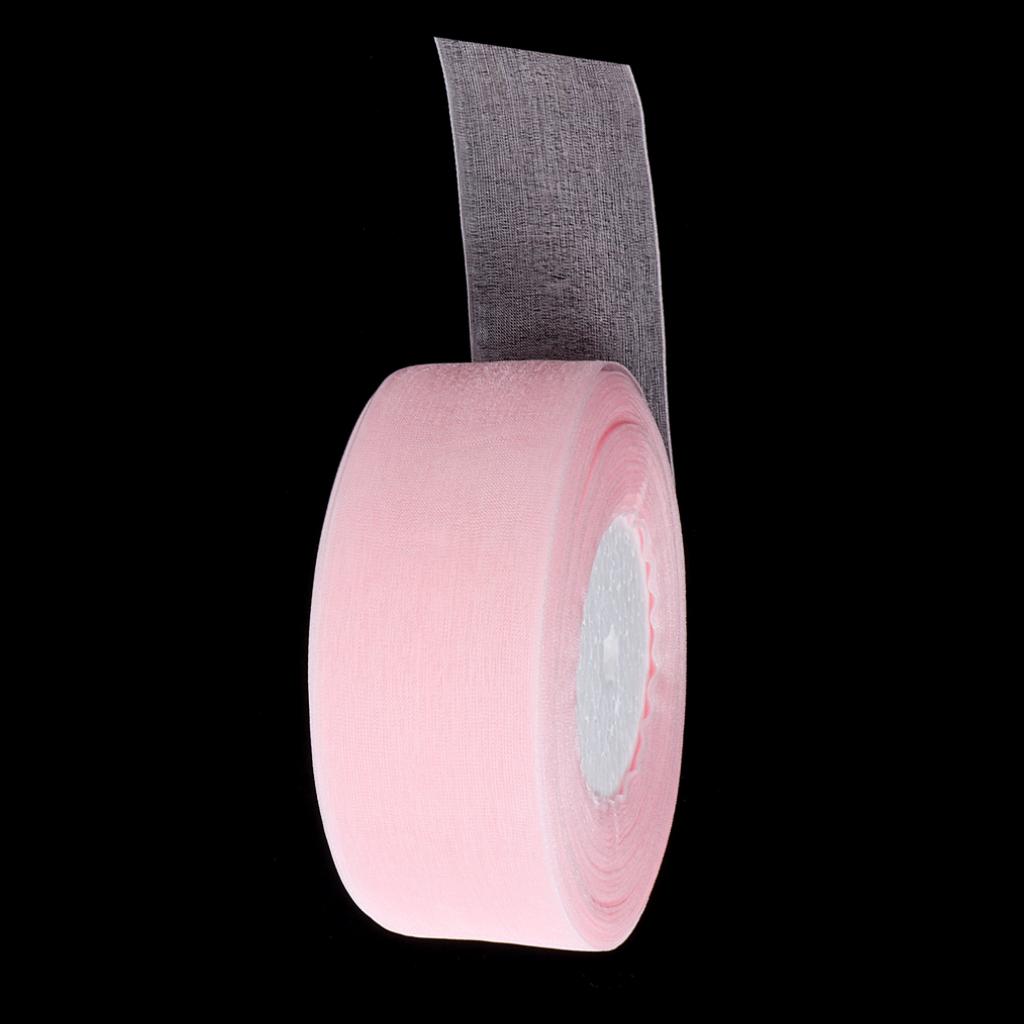شريط أورجانزا شفاف كبير، شريط  - مراجعة Organza Ribbon Spool وسعره