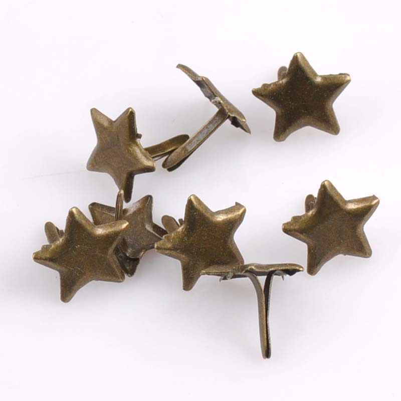 50 قطعة مختلطة الباستيل ستار ب - مراجعة Embellishments For Scrapbooking وسعره