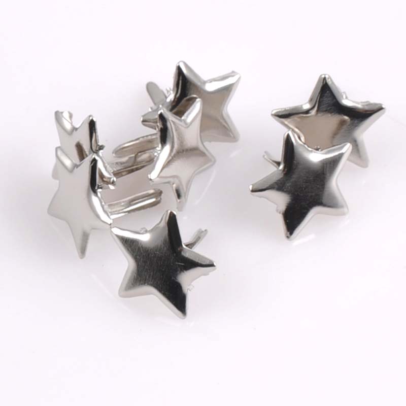 50 قطعة مختلطة الباستيل ستار ب - مراجعة Embellishments For Scrapbooking وسعره